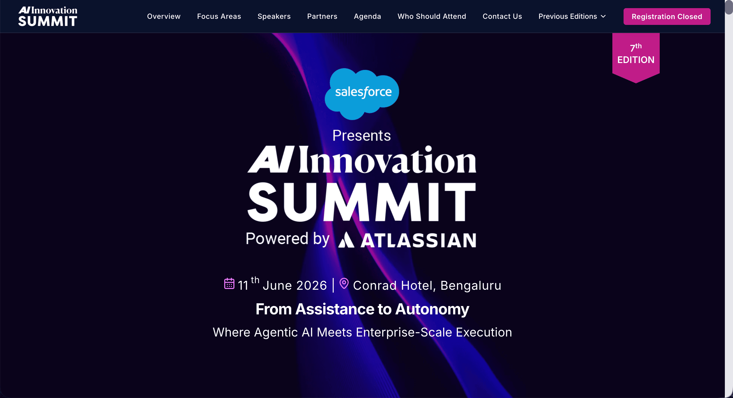 AI Innovation Summit 2026