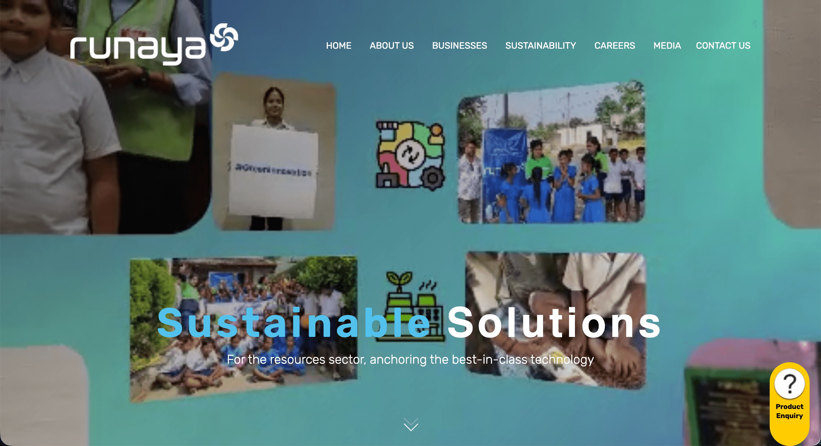 Runaya — Sustainable Manufacturing
