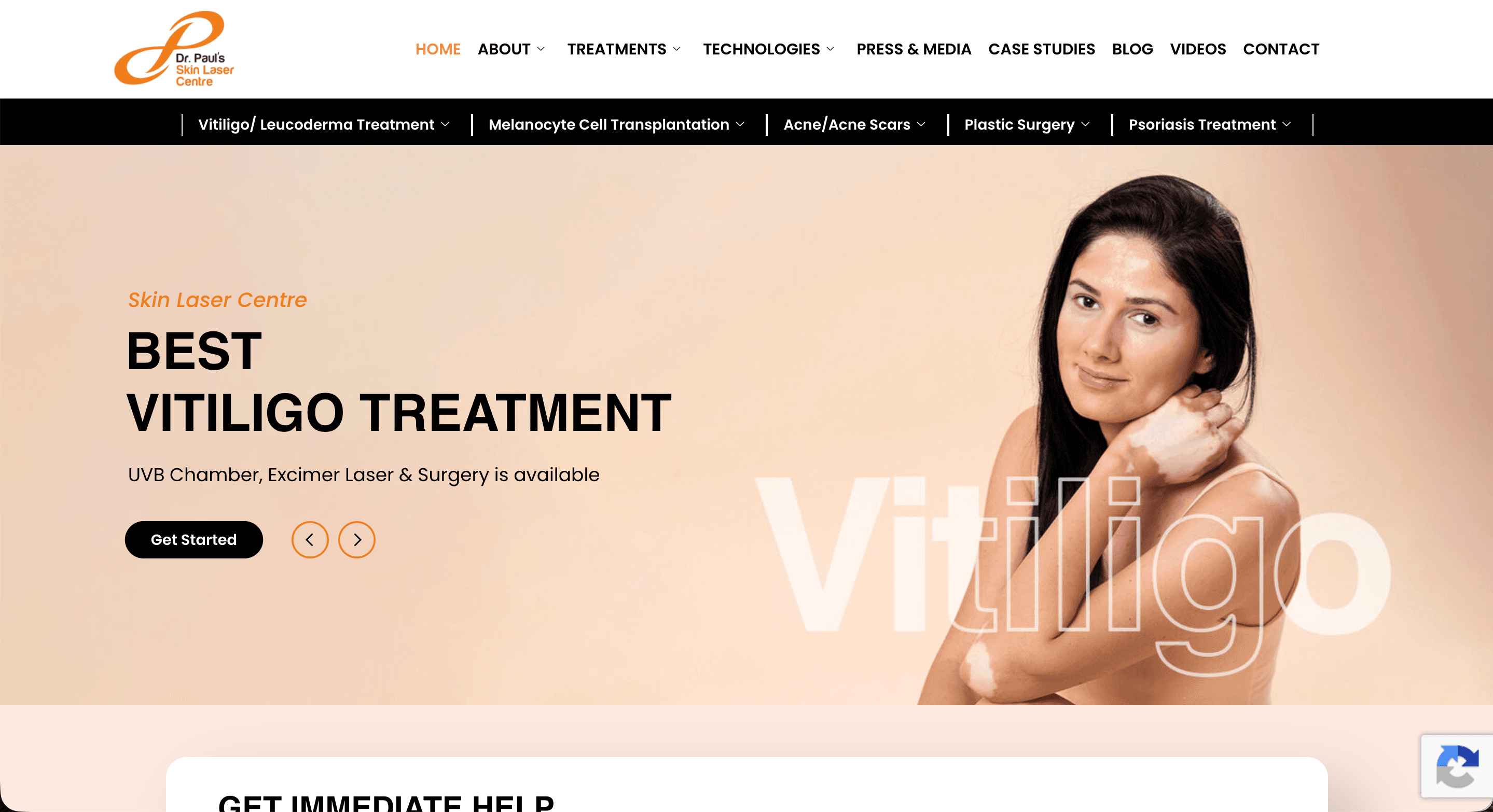 Skin Laser Centre — Dermatology Clinic