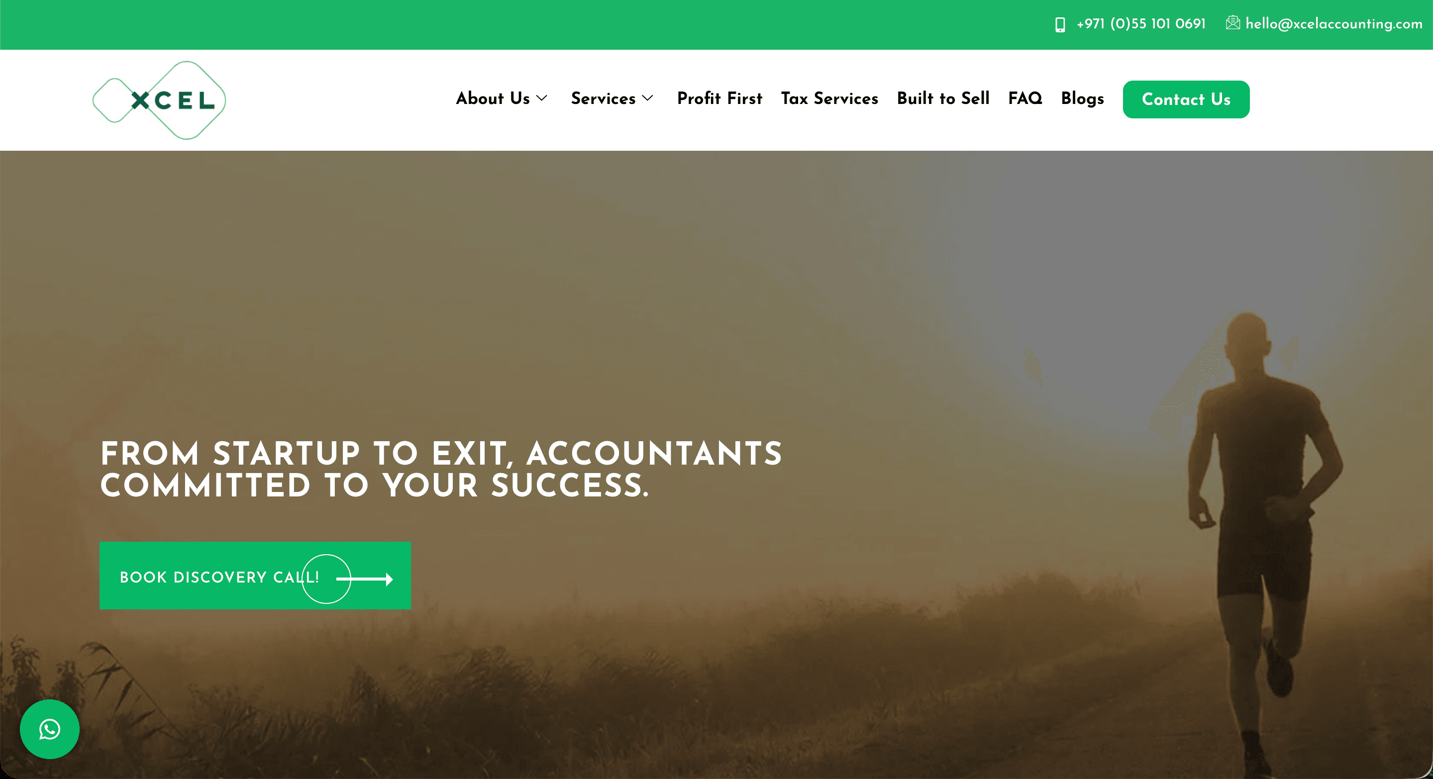 Xcel Accounting — Financial Services