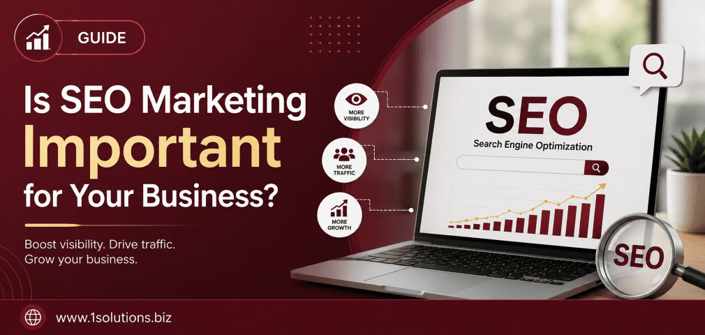 Is SEO Marketing Important for Your Business