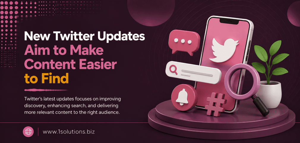 New Twitter Updates Aim to Make Content Easier to Find