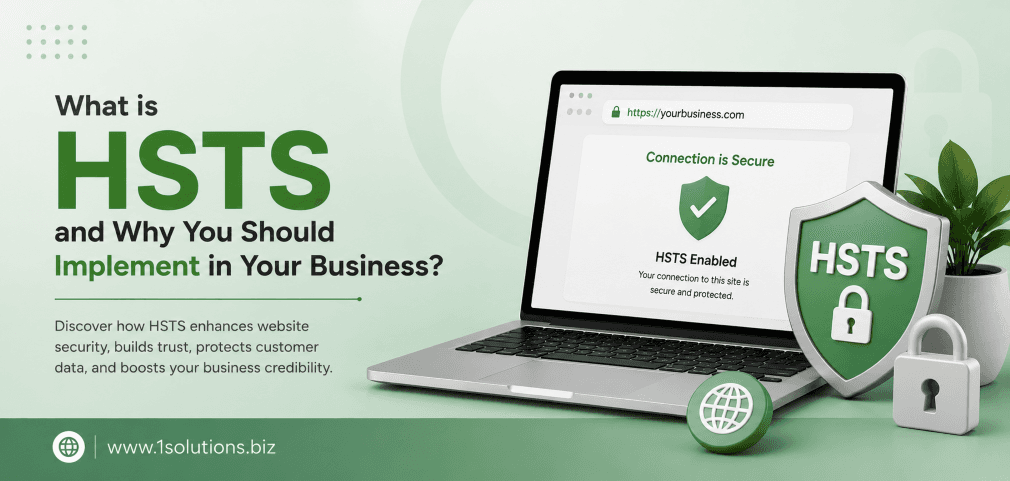 What is HSTS and Why I should implement in my Business