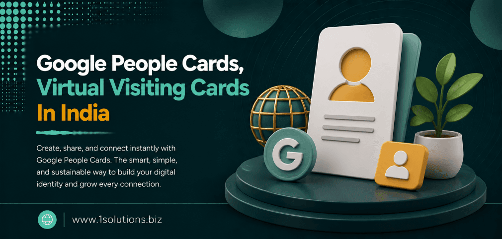 Select Google People Cards, Virtual Visiting Cards In India Google People Cards, Virtual Visiting Cards In India
