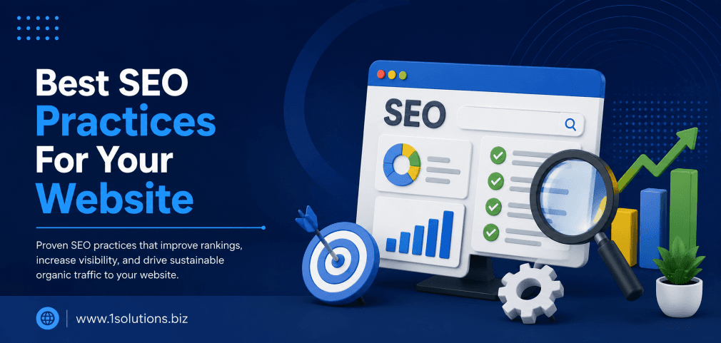 Best SEO Practices For Your Website