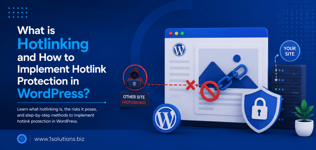 What is Hotlinking and How to Implement Hotlink Protection in WordPress