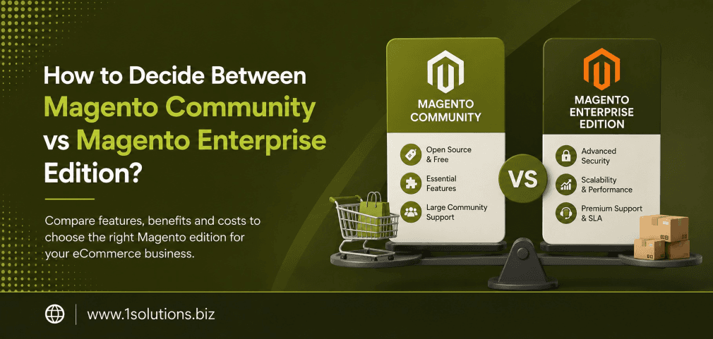 How to decide between Magento Community vs Magento Enterprise Edition