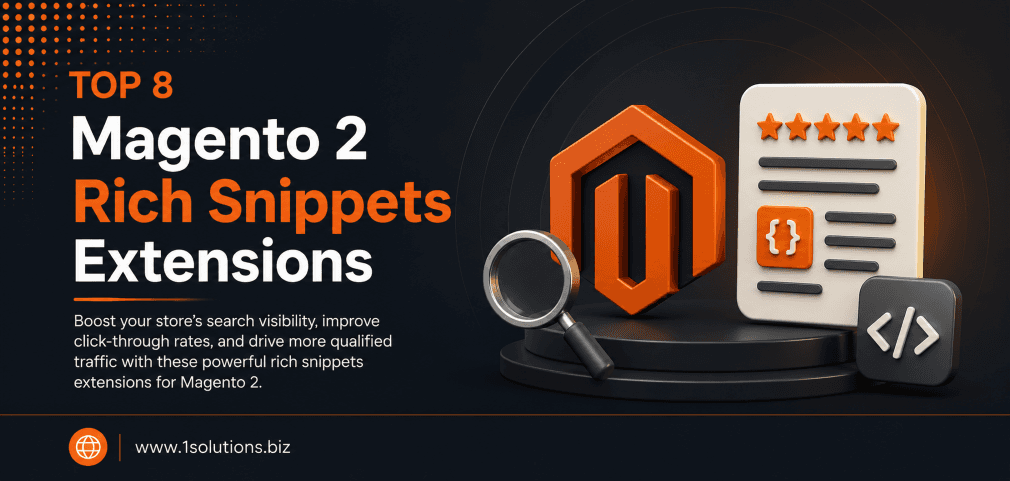 Top 8 Magento 2 Rich Snippets Extensions