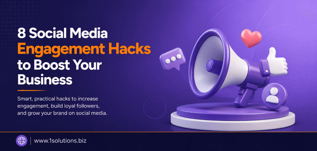 8 Social Media Engagement Hacks to Boost Your Business