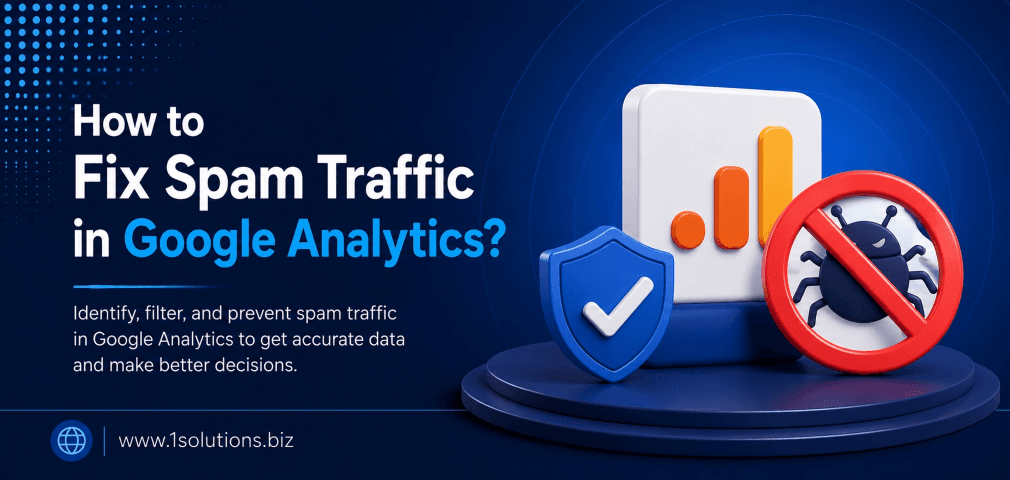 How to Fix Ghost Traffic Spam Traffic in Google Analytics