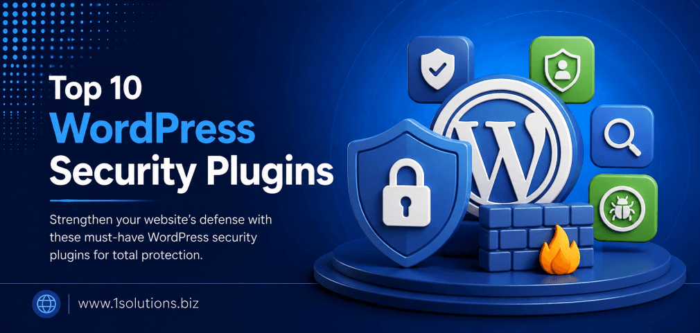 Top 10 WordPress Security Plugins For Your Website