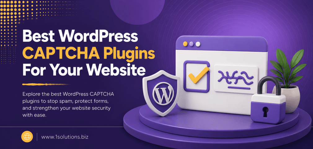 Best WordPress CAPTCHA Plugins For Your Website
