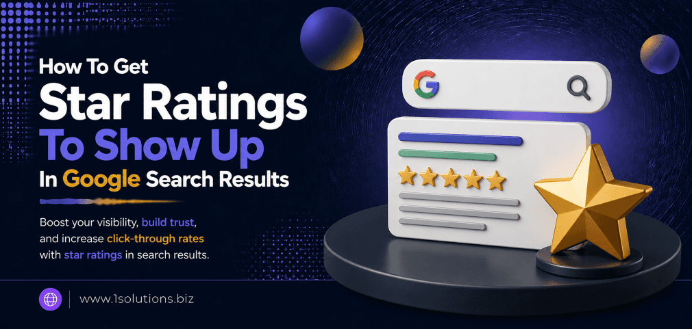 How To Get Star Ratings To Show Up In Google Search Results