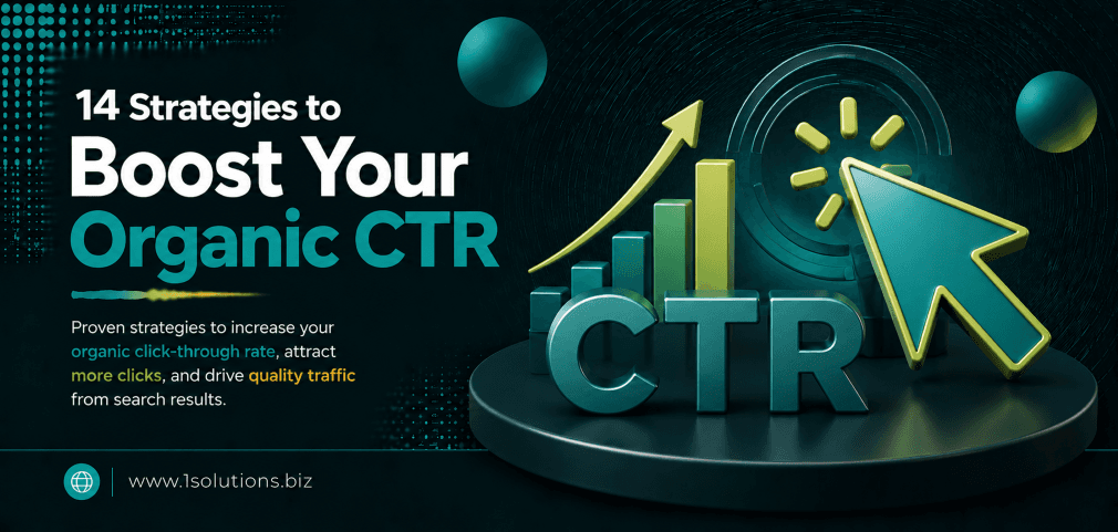 14 Strategies to Boost Your Organic CTR