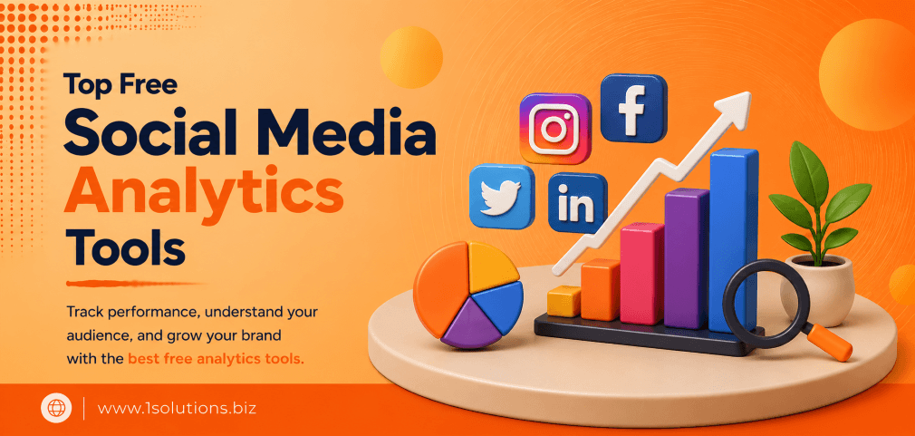 Top Free Social Media Analytics Tools