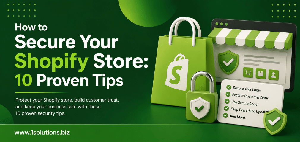 How to Secure Your Shopify Store 10 Proven Tips