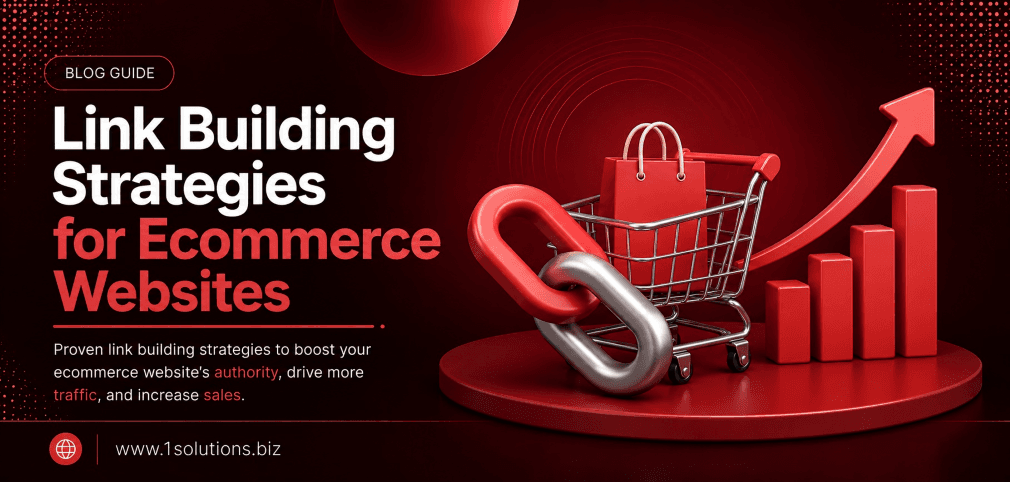 Effective Link Building Strategies for E-Commerce Websites