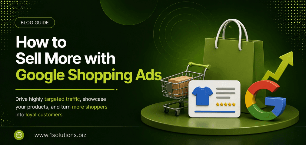 How to Sell More With Google Shopping Ads