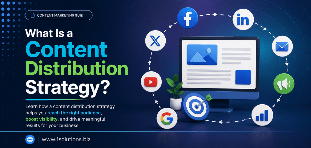 What Is a Content Distribution Strategy