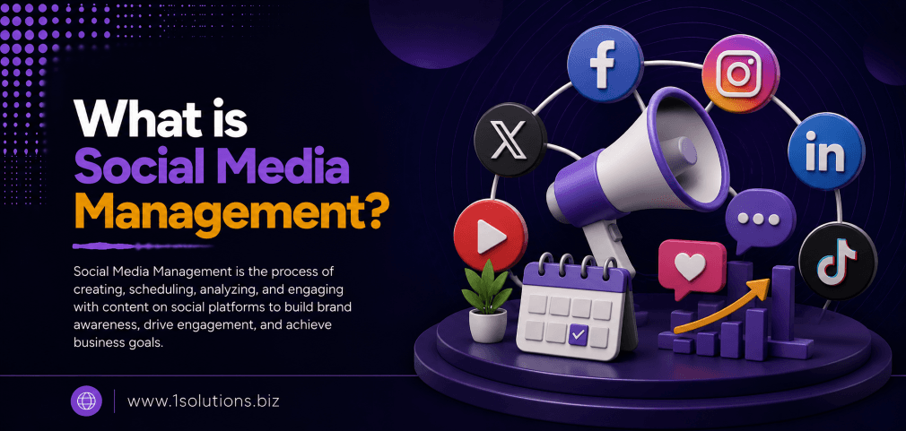 What is Social Media Management