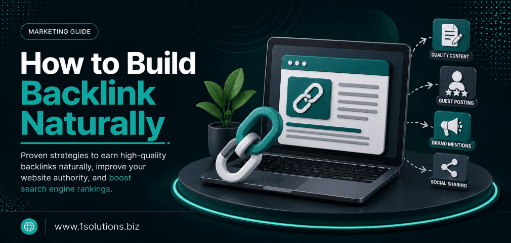 How to Build Backlinks Naturally