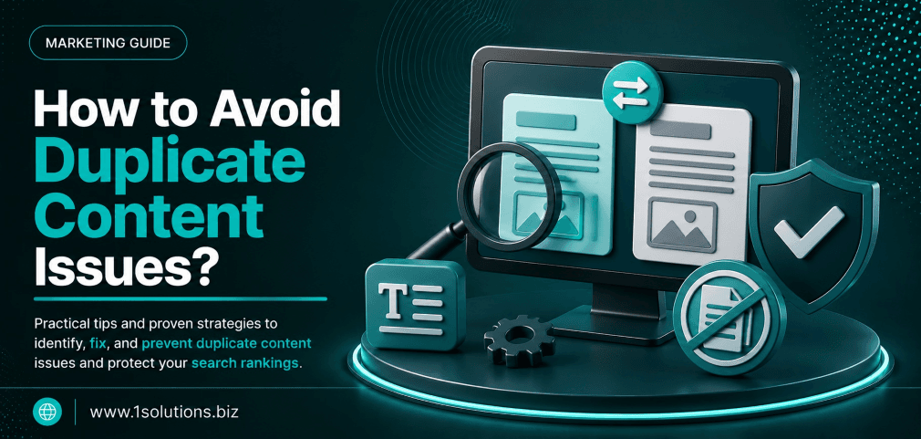 How to Avoid Duplicate Content Issues with AI-Written Text