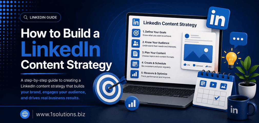 How to Build a LinkedIn Content Strategy That Works