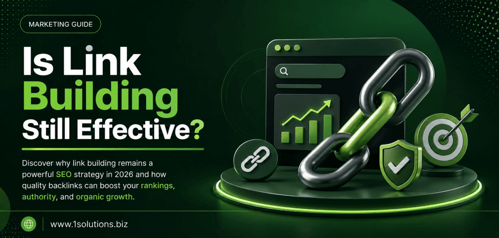 Is Link Building Still Effective for Local SEO