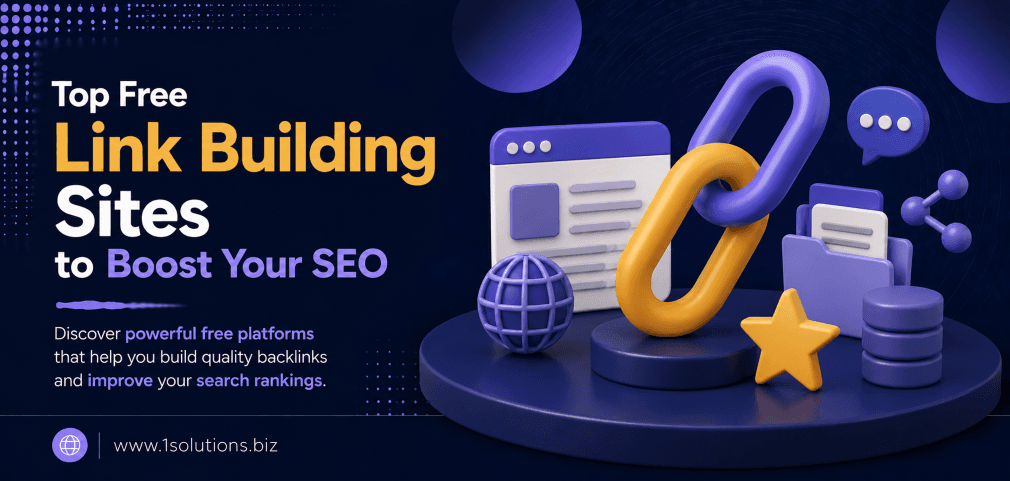 Top Free Link Building Sites to Boost Your SEO