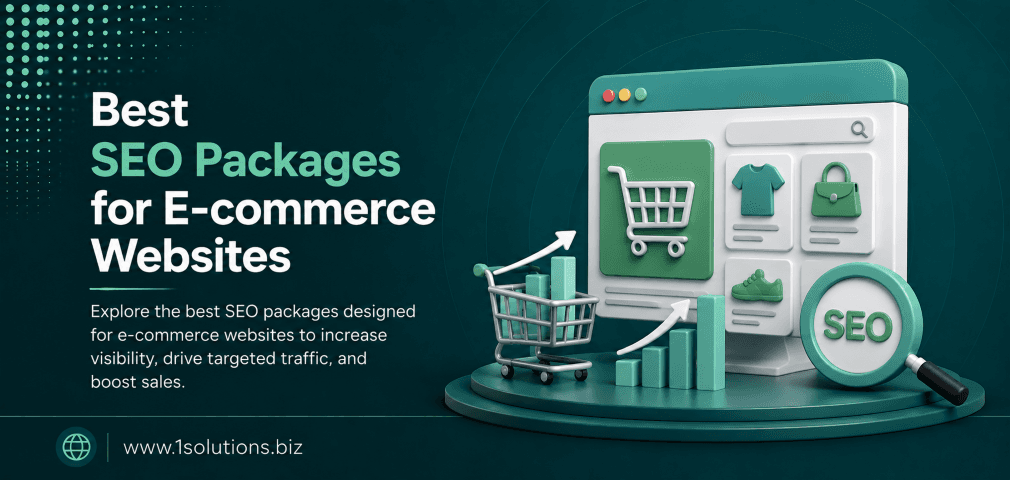 Best SEO Packages for E-commerce Websites 2026