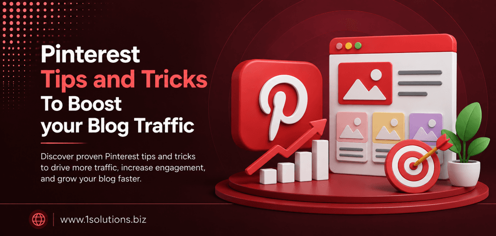 Pinterest Tips and Tricks To Boost your Blog Traffic