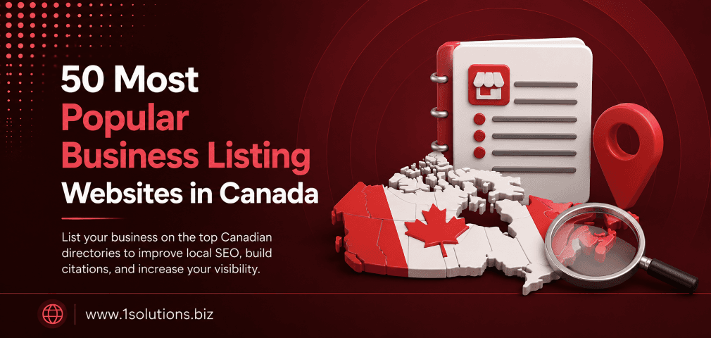 50 Most Popular Business Listing Websites in Canada
