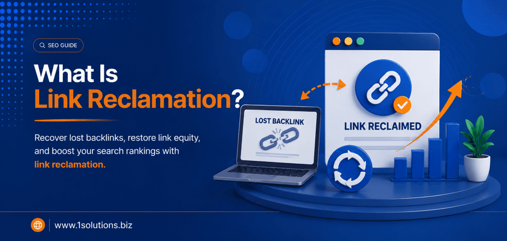What Is Link Reclamation and How to Regain Lost Link Value