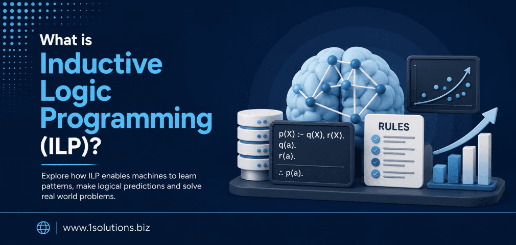 What is Inductive Logic Programming (ILP)