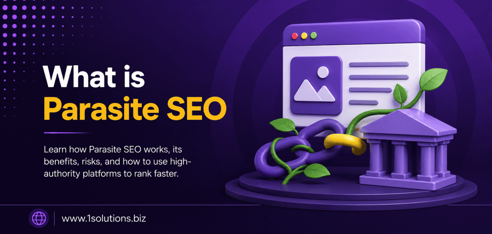 What is Parasite SEO and How to Use It in 2026?