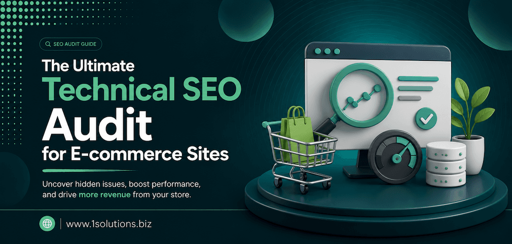 The Ultimate Technical SEO Audit for E-commerce Sites