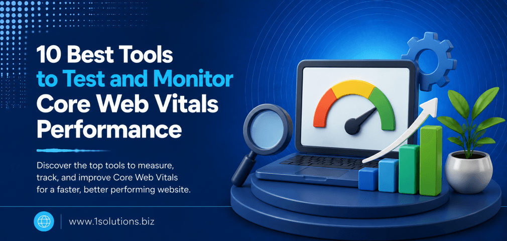 Select 10 Best Tools to Test and Monitor Core Web Vitals Performance 10 Best Tools to Test and Monitor Core Web Vitals Performance