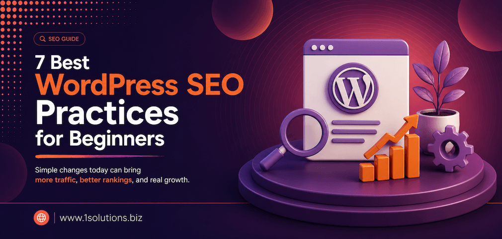 7 Best WordPress SEO Practices for Beginners
