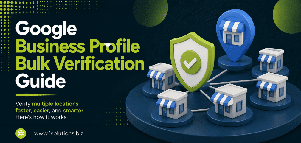 Google Business Profile Bulk Verification Guide