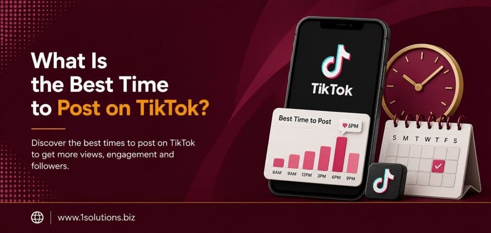 What Is the Best Time to Post on Tiktok