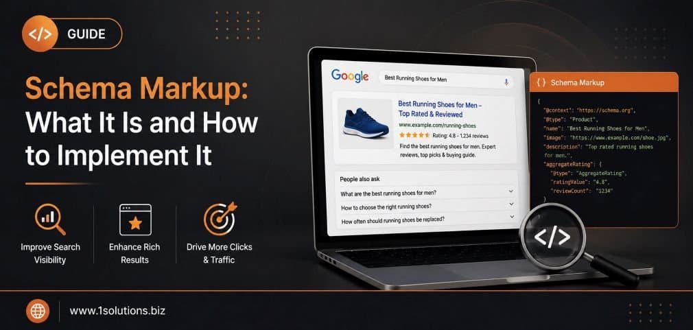 Schema Markup What It Is and How to Implement It