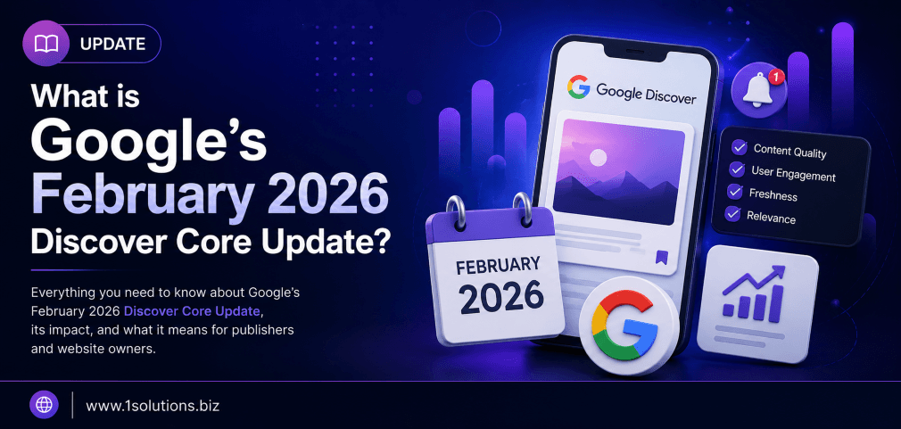 What is Google’s February 2026 Discover Core Update