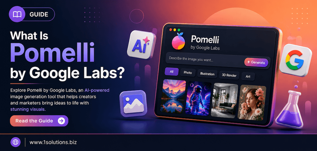 What is Pomelli by Google Labs?