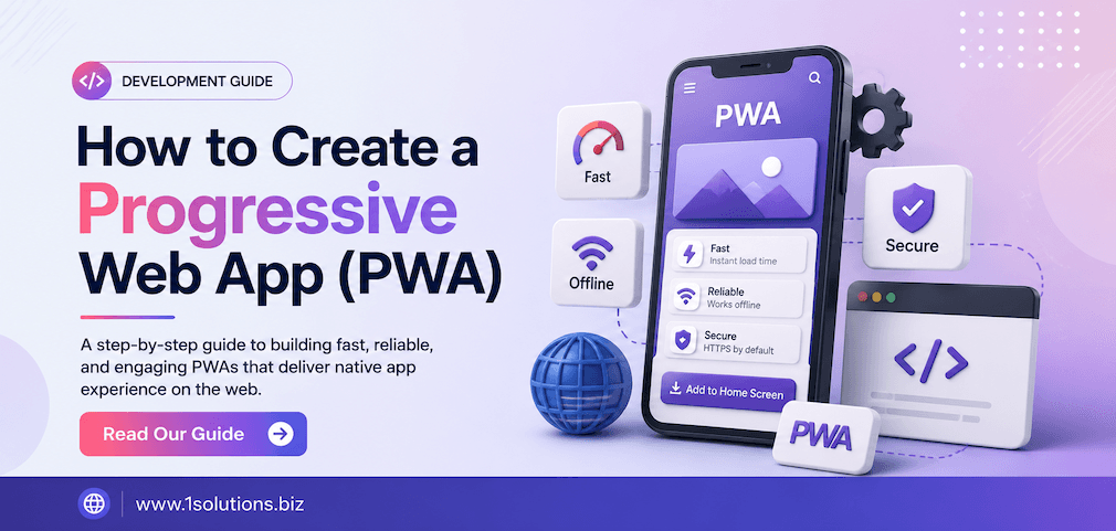 How to Create a Progressive Web App (PWA)
