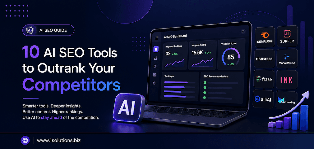 10 AI SEO Tools