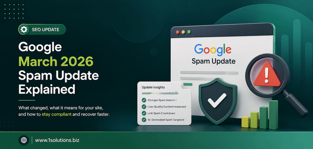 Google March 2026 Spam Update Explained