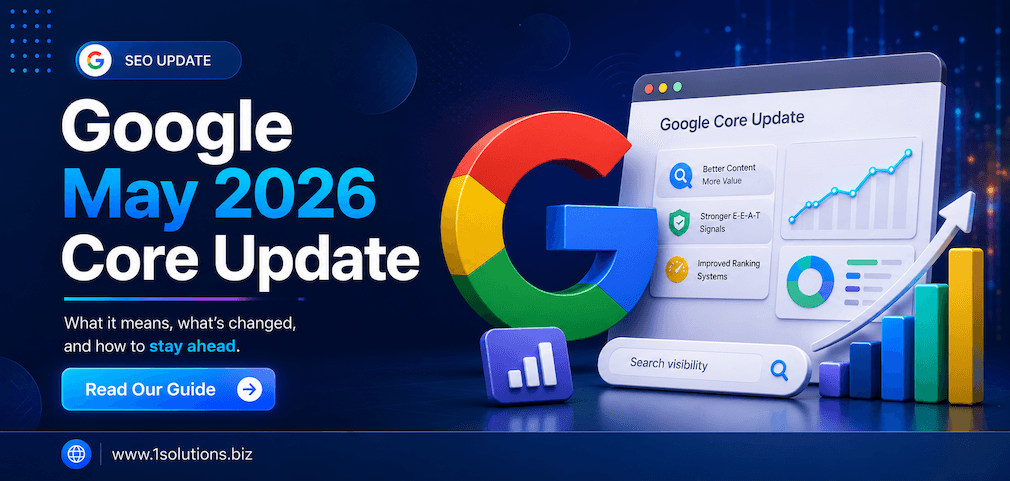 Google May 2026 Core Update Complete: Key SEO Findings