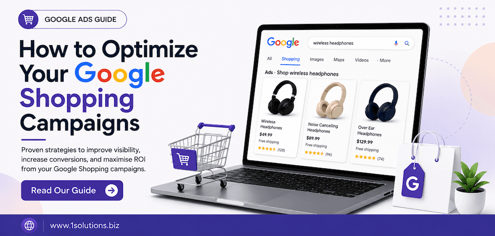 How to Optimize Your Google Shopping Campaigns