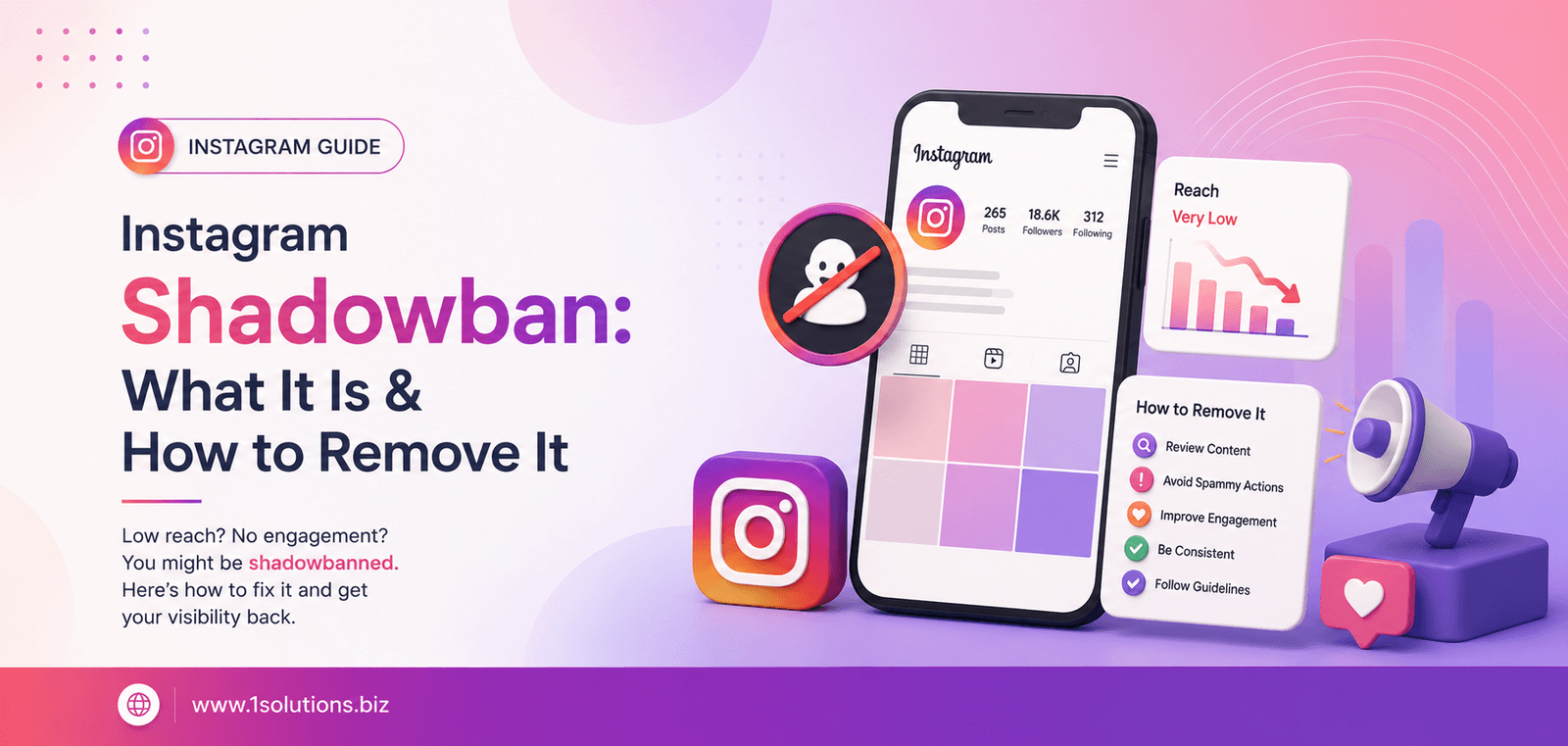Instagram Shadowban