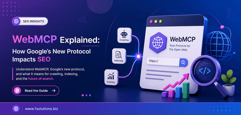WebMCP Explained: How Google’s New Protocol Impacts SEO